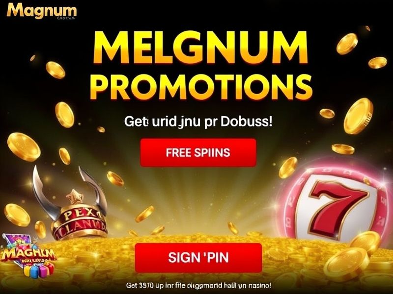 Magnum.com is your premier destination for casino gambling, featuring a vast library of slots, table games, live dealer experiences, and top-tier bonuses. Explore expert reviews, latest updates, and responsible gambling resources.
