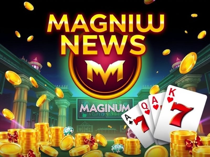 Magnum.com is your premier destination for casino gambling, featuring a vast library of slots, table games, live dealer experiences, and top-tier bonuses. Explore expert reviews, latest updates, and responsible gambling resources.