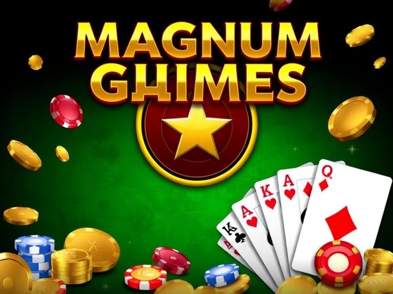 Magnum.com is your premier destination for casino gambling, featuring a vast library of slots, table games, live dealer experiences, and top-tier bonuses. Explore expert reviews, latest updates, and responsible gambling resources.